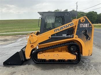 mustang track skid steer|used mustang skid steer for sale.